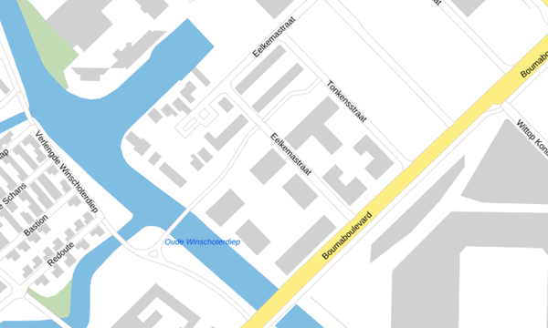 Appartement | 54m² | €1139,-