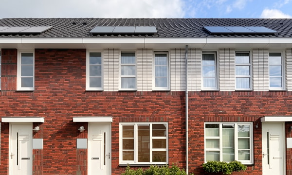 Huis | 119m² | €1510,-