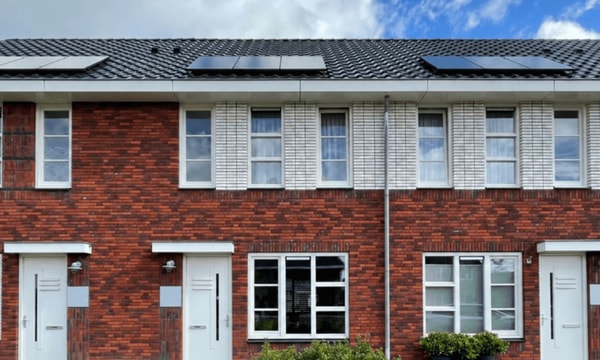 Huis | 119m² | €1510,-