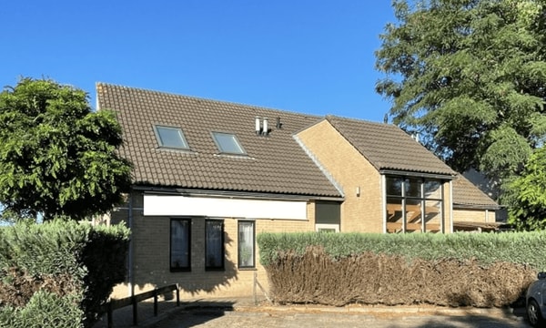 Studio | 25m² | €891,-