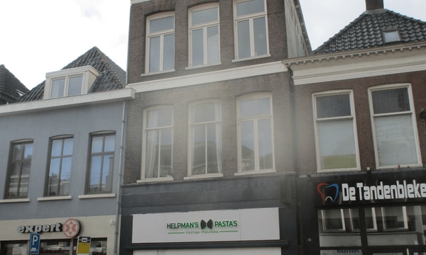 Kamer | 27m² | €575,-