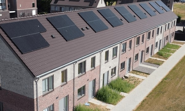 Huis | 100m² | €1435,-