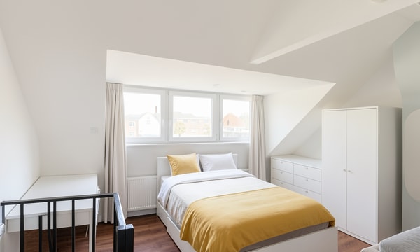 Kamer | 18m² | €450,-