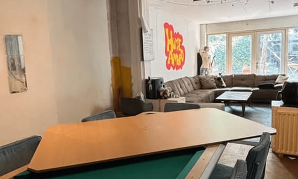 Kamer | 10m² | €385,-