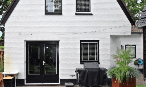 Huis | 113m² | €1475,-