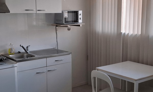 Studio | 25m² | €700,-