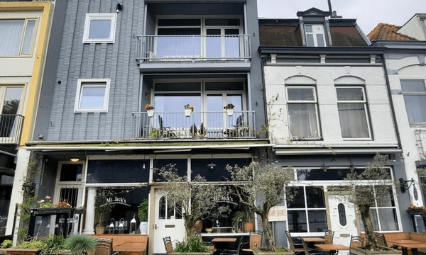 Studio | 45m² | €733,-
