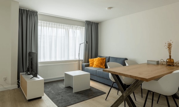 Appartement | 60m² | €2000,-