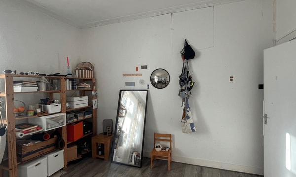 Kamer | 26m² | €350,-