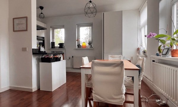Appartement | 57m² | €1057,-