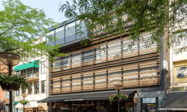 Appartement | 57m² | €1437,-