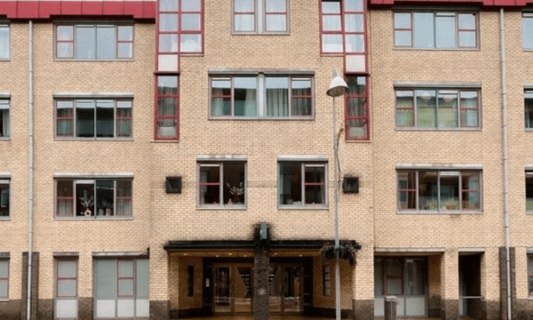 Studio | 41m² | €762,-