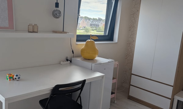 Kamer | 25m² | €1050,-