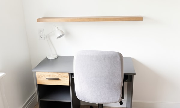 Kamer | 10m² | €600,-