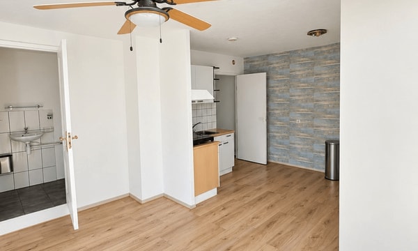 Studio | 31m² | €953,-