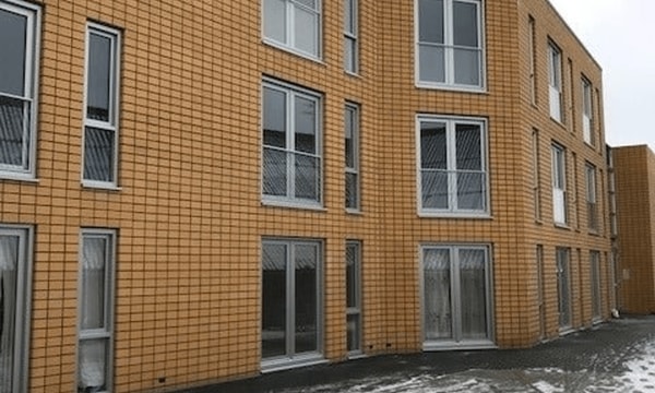 Studio | 24m² | €810,-