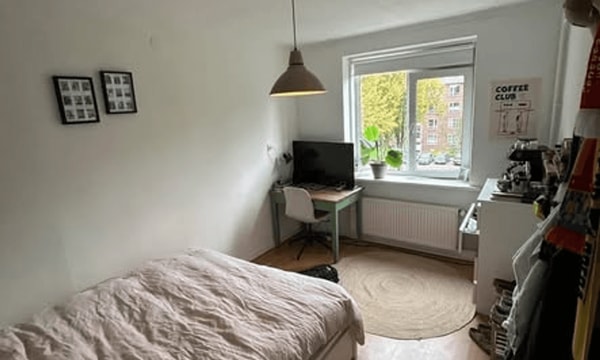 Kamer | 14m² | €650,-