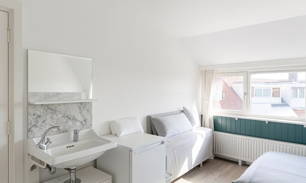 Kamer | 25m² | €550,-
