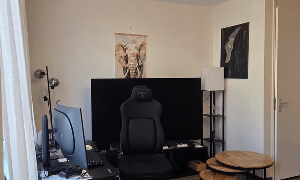 Kamer | 30m² | €1150,-