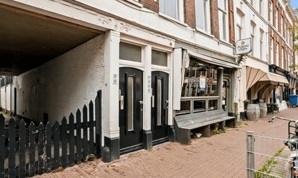 Kamer | 25m² | €616,-