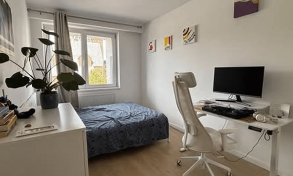 Studio | m² onbekend | €600,-