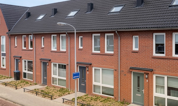 Huis | 121m² | €1515,-
