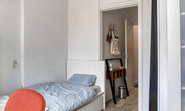 Kamer | 13m² | €825,-