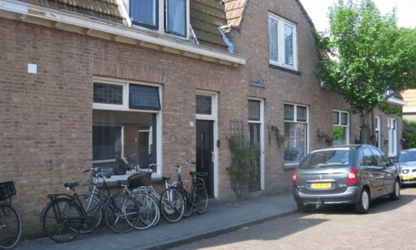 Kamer | 8m² | €387,-