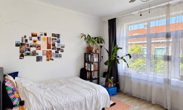 Kamer | 12m² | €580,-