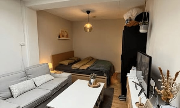 Kamer | 16m² | €450,-