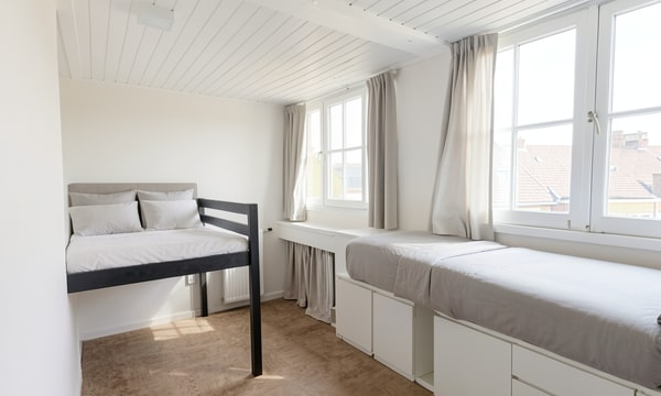 Kamer | 11m² | €500,-