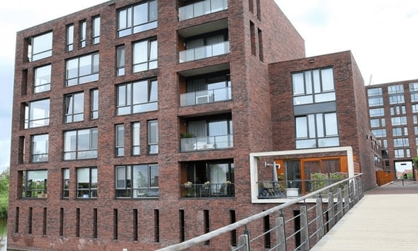 Appartement | 99m² | €1475,-