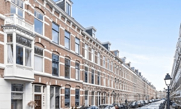 Appartement | 60m² | €1200,-