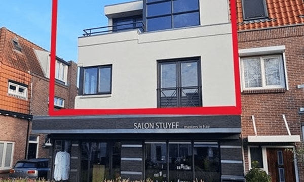 Appartement | 110m² | €2500,-