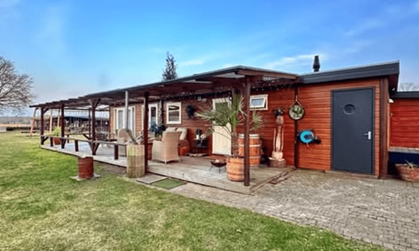 Chalet | m² onbekend | €850,-