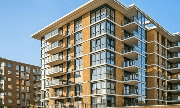 Appartement | 80m² | €2650,-
