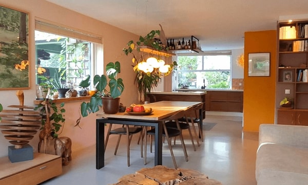 Huis | 140m² | €3800,-