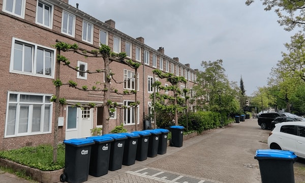Appartement | 45m² | €2240,-