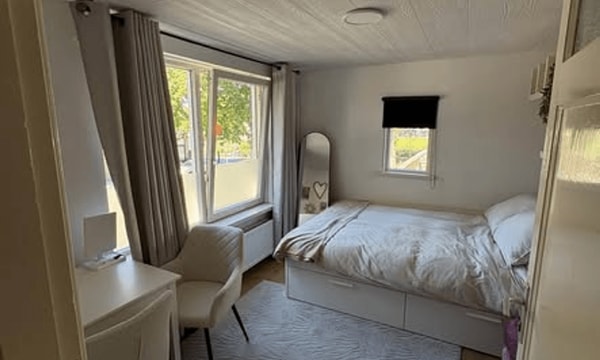 Kamer | 11m² | €550,-