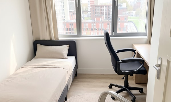 Kamer | m² onbekend | €800,-