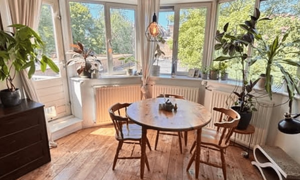 Studio | 45m² | €800,-