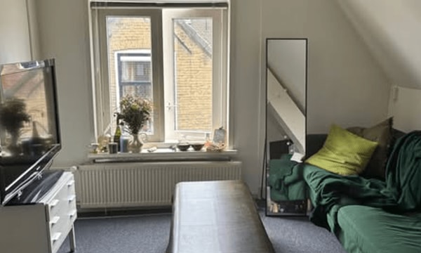 Kamer | m² onbekend | €675,-