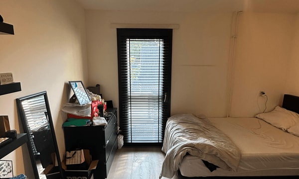 Kamer | 14m² | €650,-