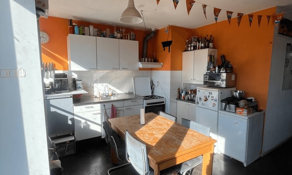 Kamer | 18m² | €460,-