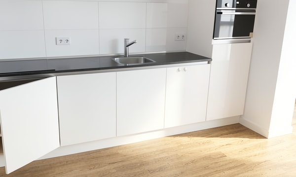 Appartement | 53m² | €1421,-
