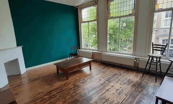Kamer | 21m² | €900,-