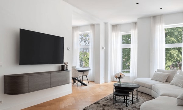 Appartement | 90m² | €3250,-