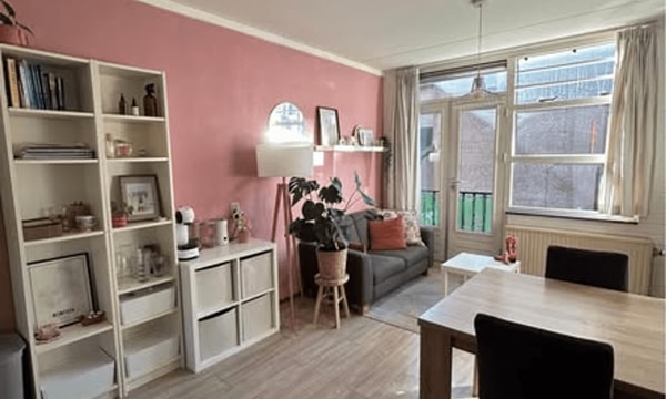 Kamer | 21m² | €450,-