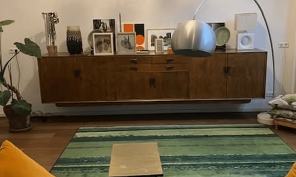 Appartement | 100m² | €2400,-
