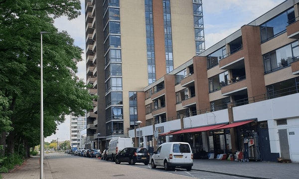 Appartement | 122m² | €1950,-